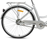 Mogoo Bicycle 26 Brooklyn Silver - Colorland Toys
